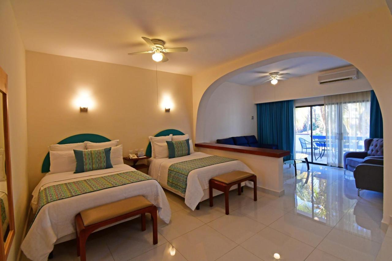 The Westmarine Waterfront Hotel La Paz Extérieur photo