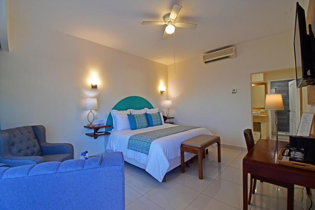 The Westmarine Waterfront Hotel La Paz Extérieur photo