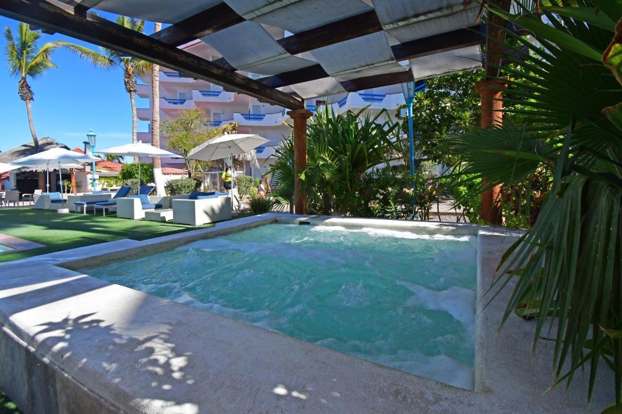 The Westmarine Waterfront Hotel La Paz Extérieur photo