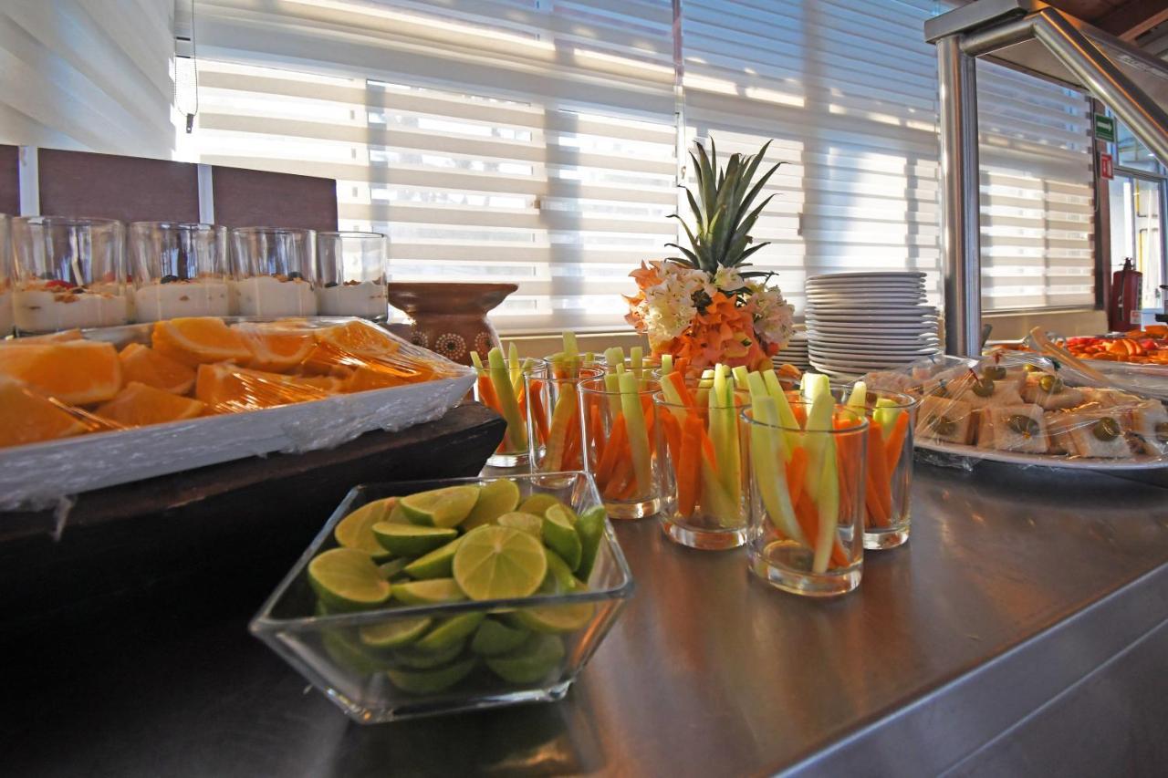 The Westmarine Waterfront Hotel La Paz Extérieur photo