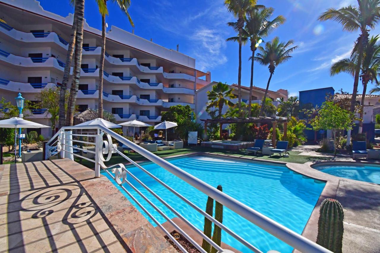 The Westmarine Waterfront Hotel La Paz Extérieur photo