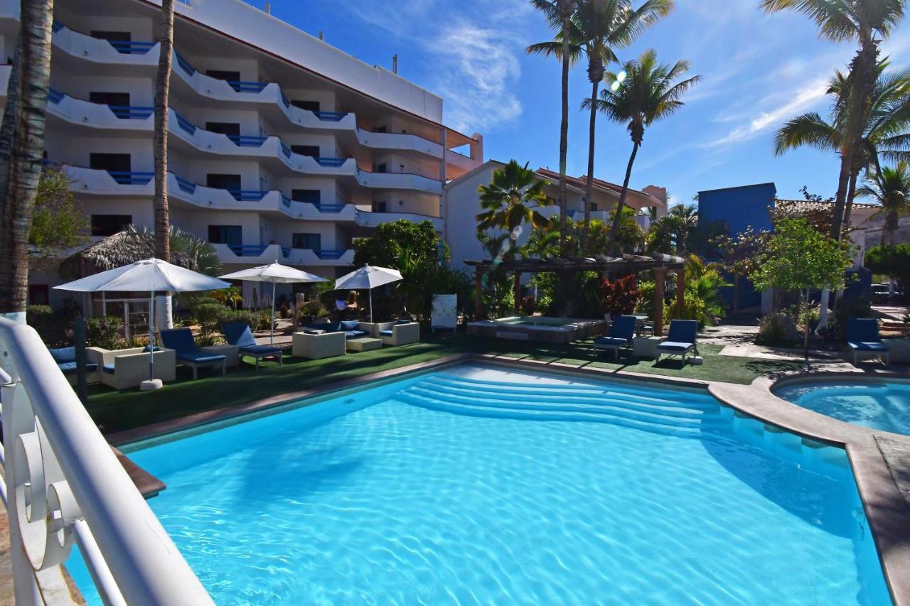 The Westmarine Waterfront Hotel La Paz Extérieur photo