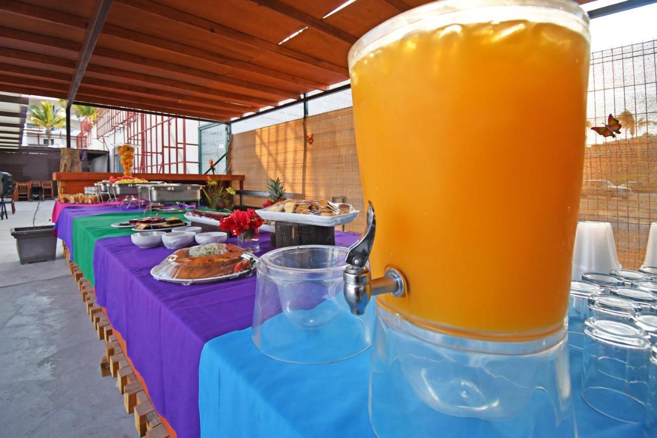 The Westmarine Waterfront Hotel La Paz Extérieur photo
