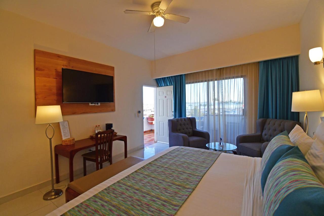 The Westmarine Waterfront Hotel La Paz Extérieur photo