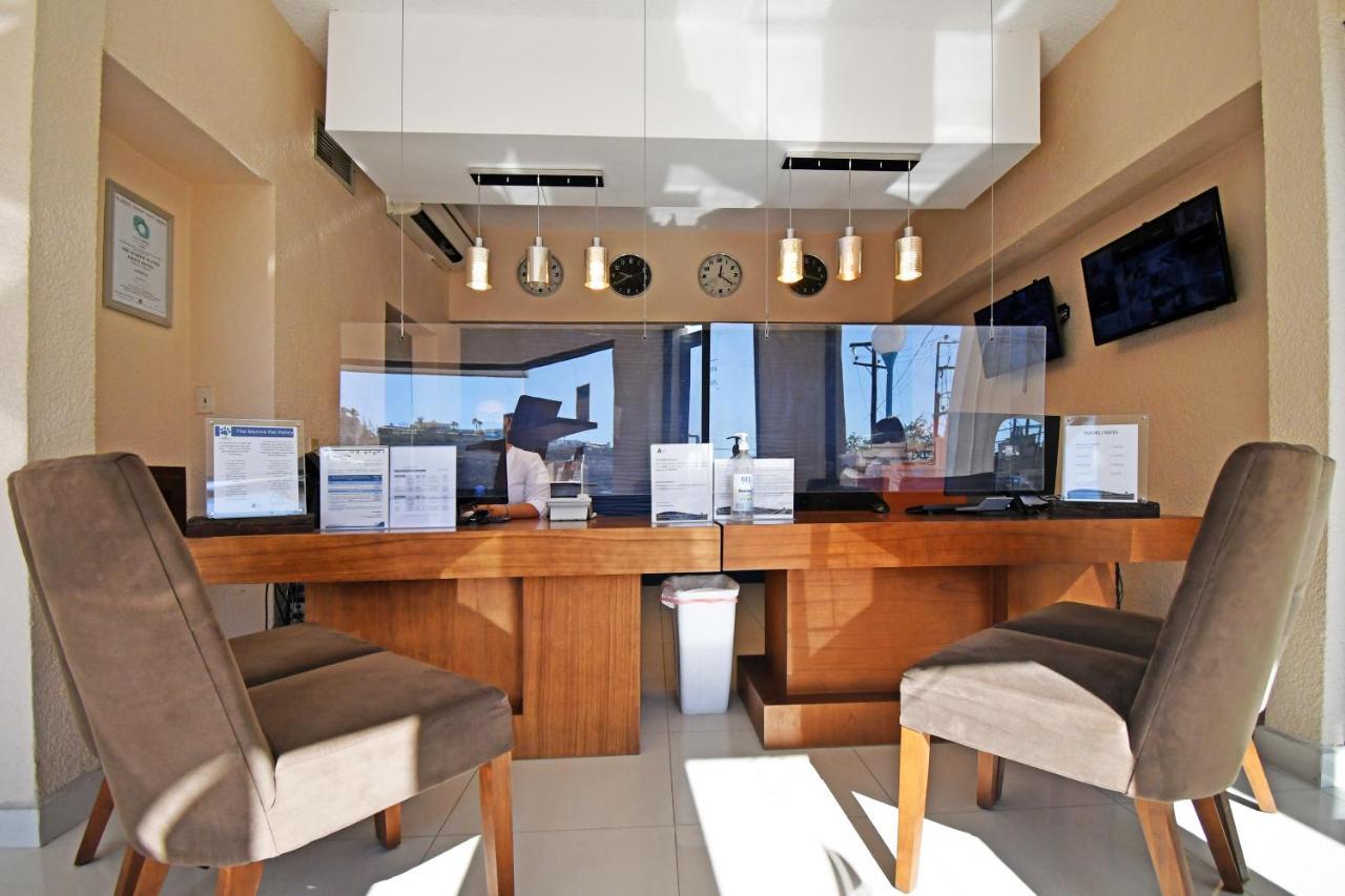 The Westmarine Waterfront Hotel La Paz Extérieur photo