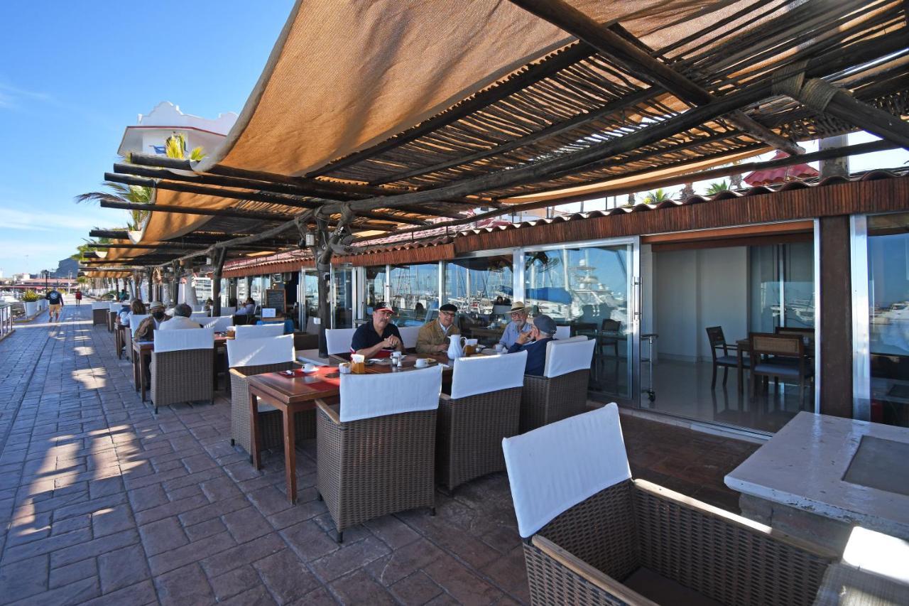 The Westmarine Waterfront Hotel La Paz Extérieur photo
