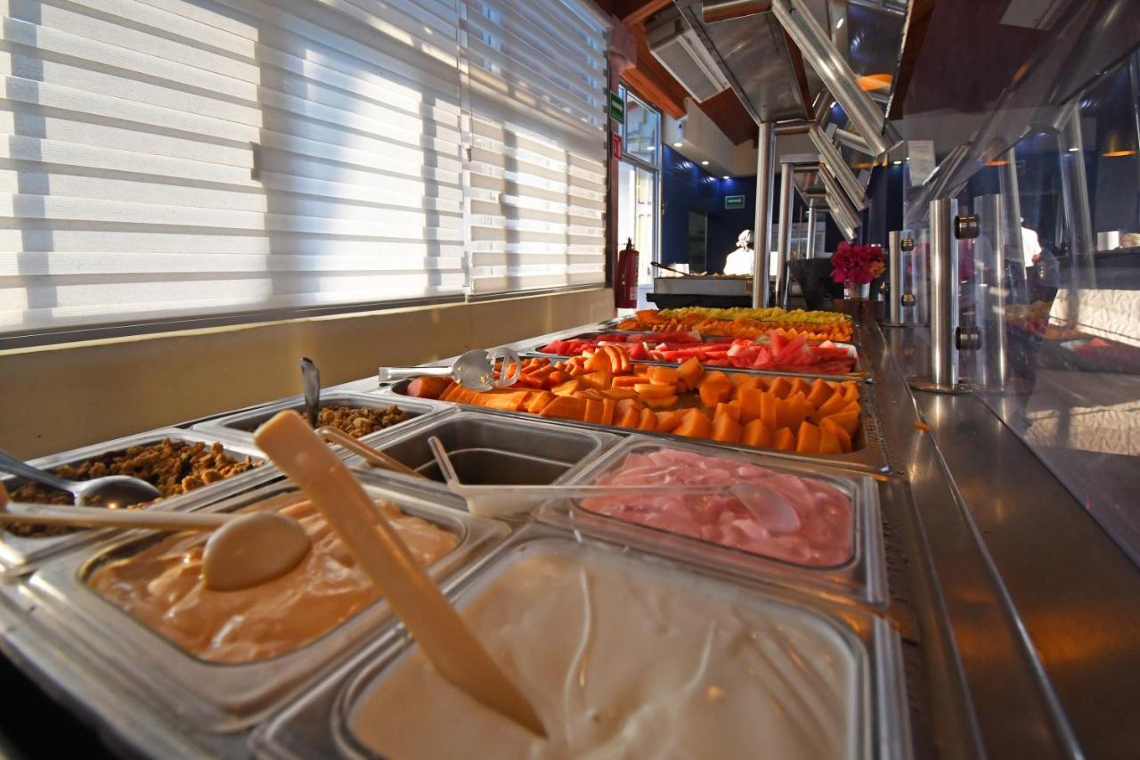 The Westmarine Waterfront Hotel La Paz Extérieur photo
