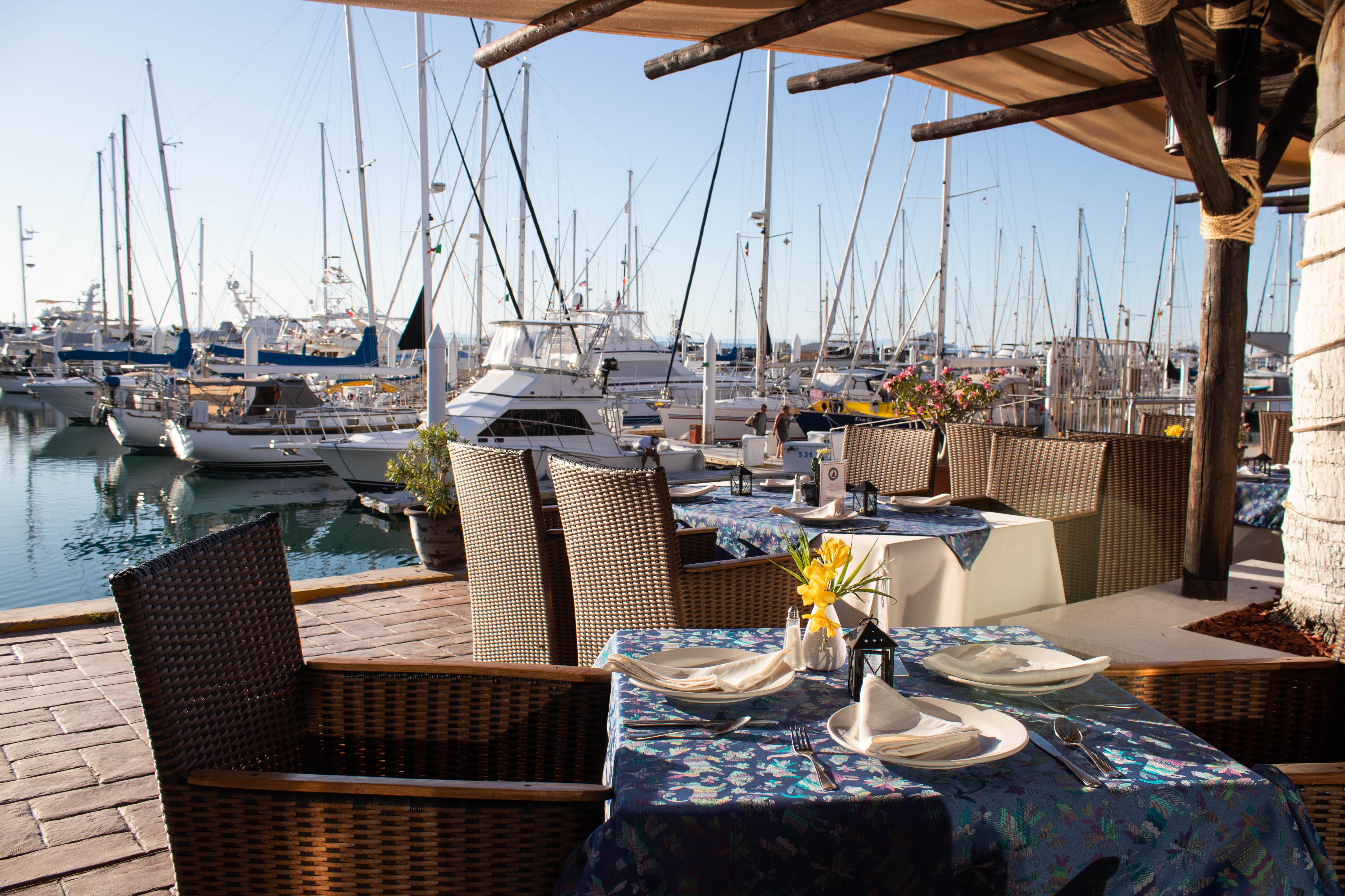 The Westmarine Waterfront Hotel La Paz Extérieur photo