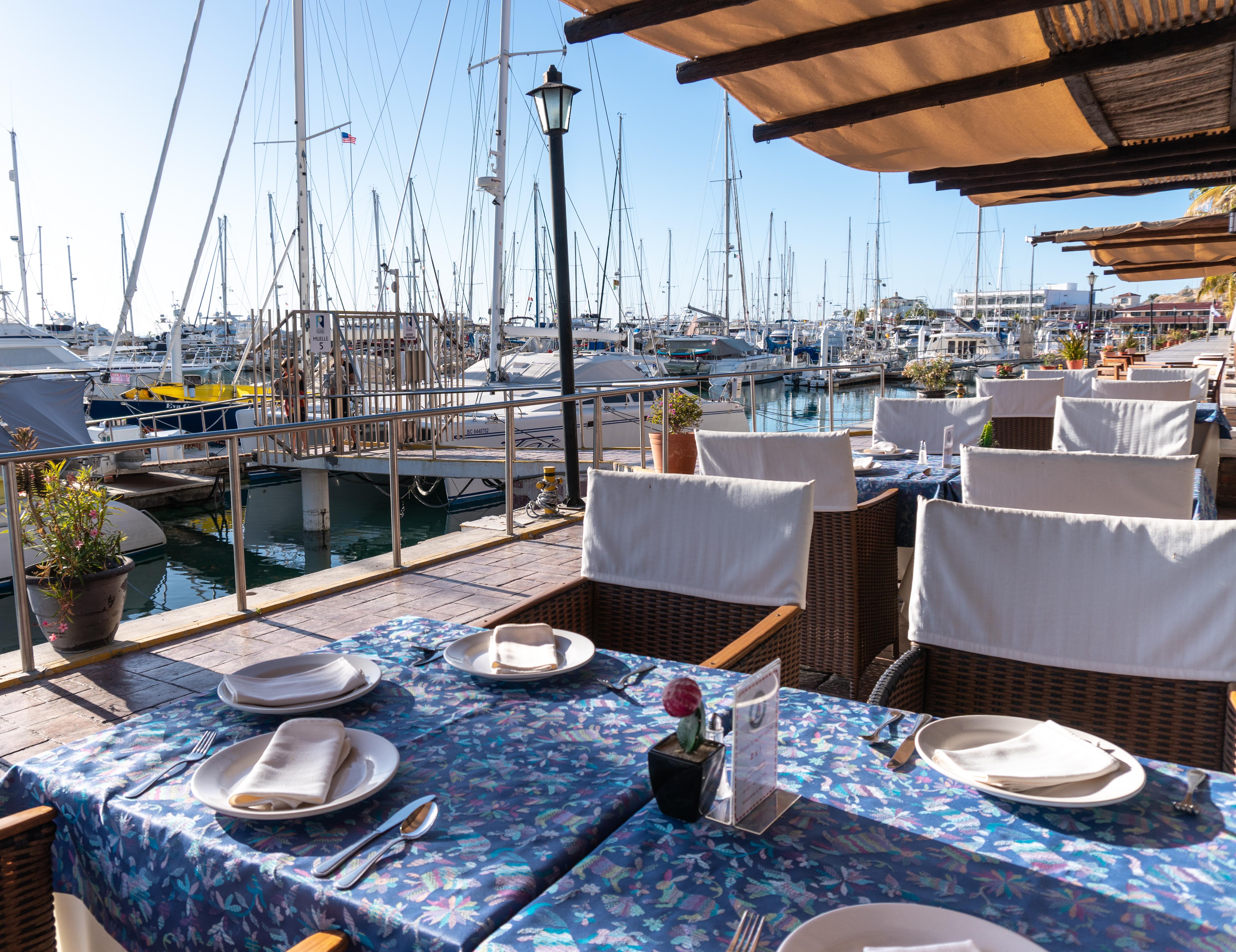 The Westmarine Waterfront Hotel La Paz Extérieur photo