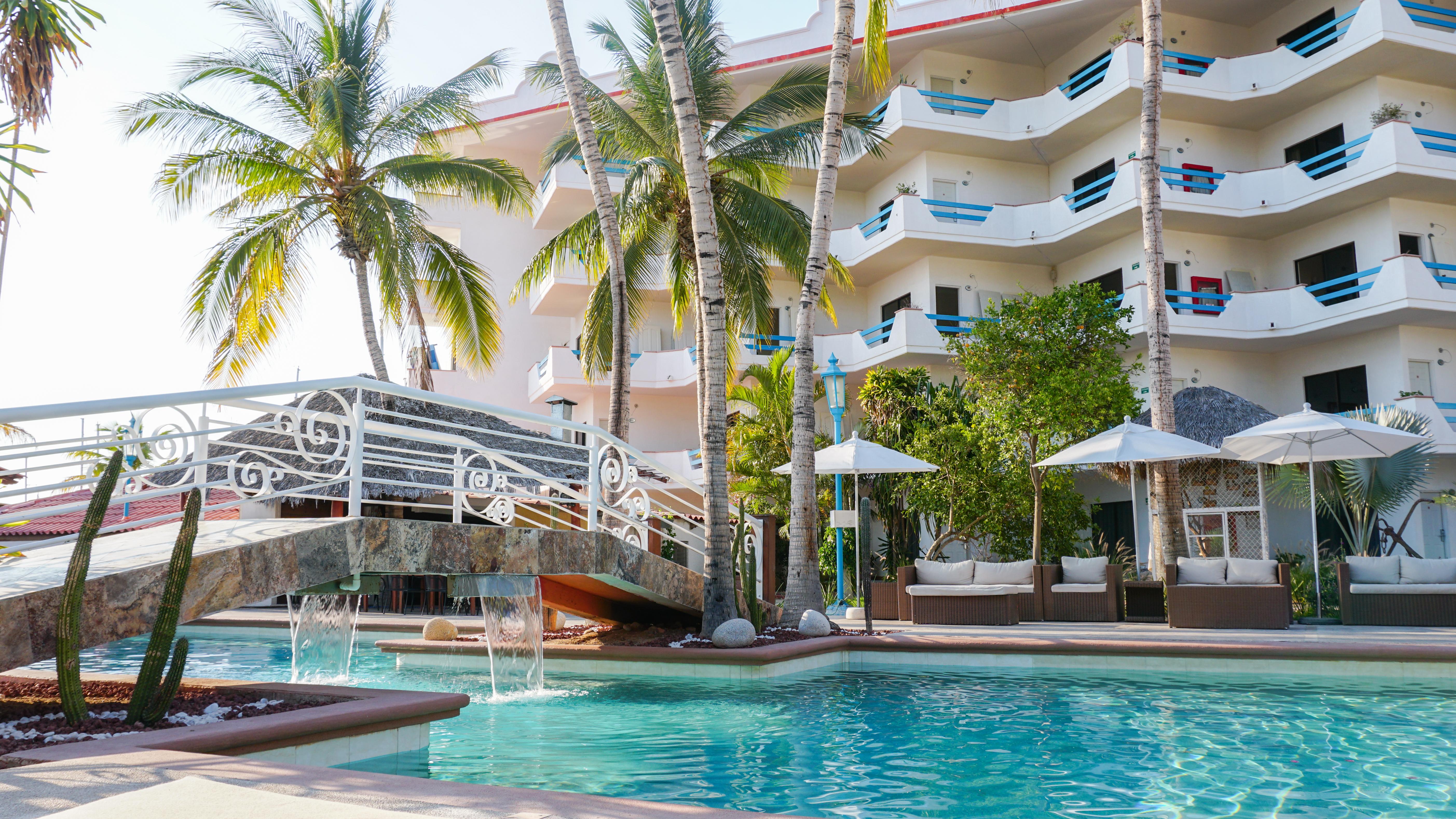 The Westmarine Waterfront Hotel La Paz Extérieur photo
