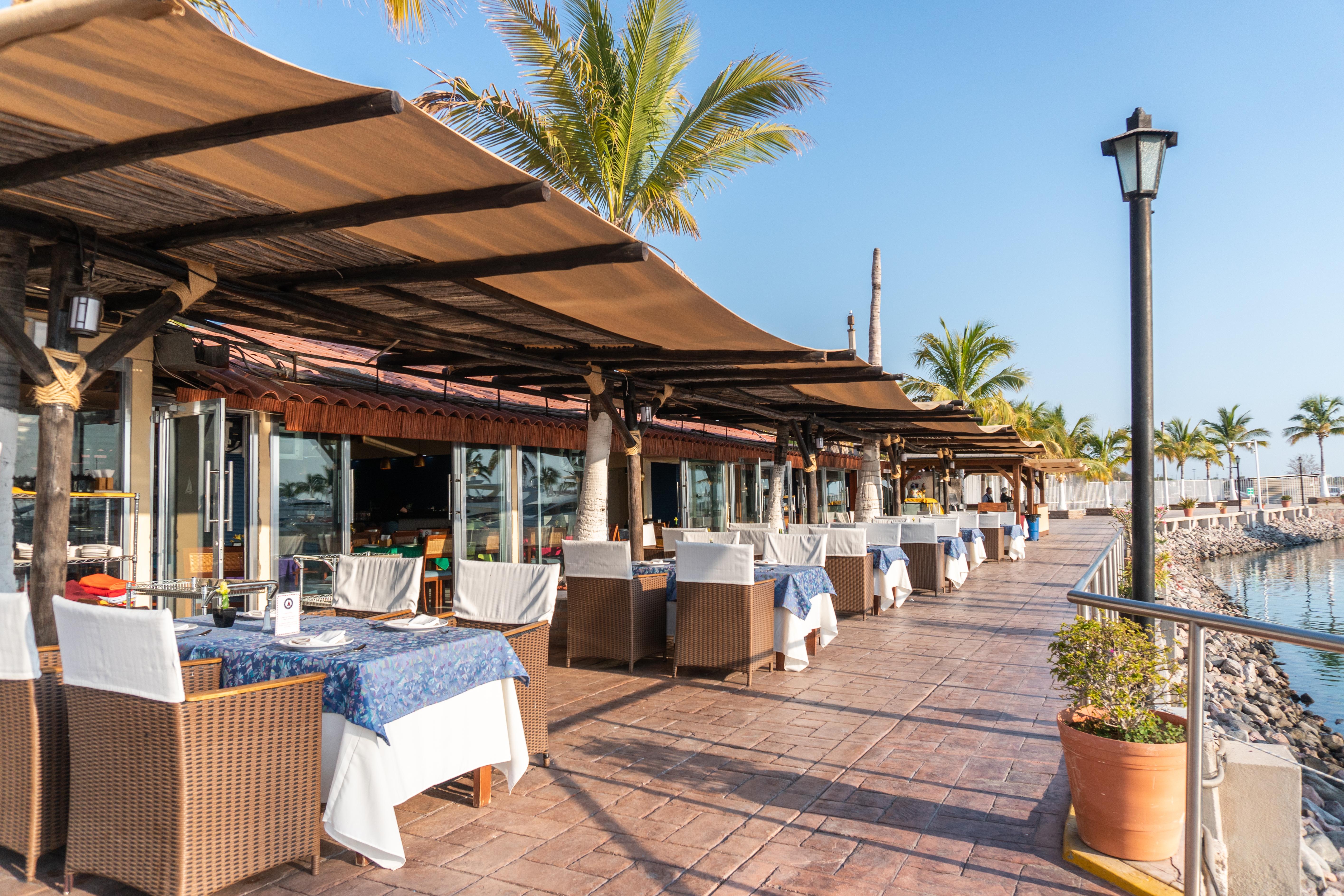 The Westmarine Waterfront Hotel La Paz Extérieur photo