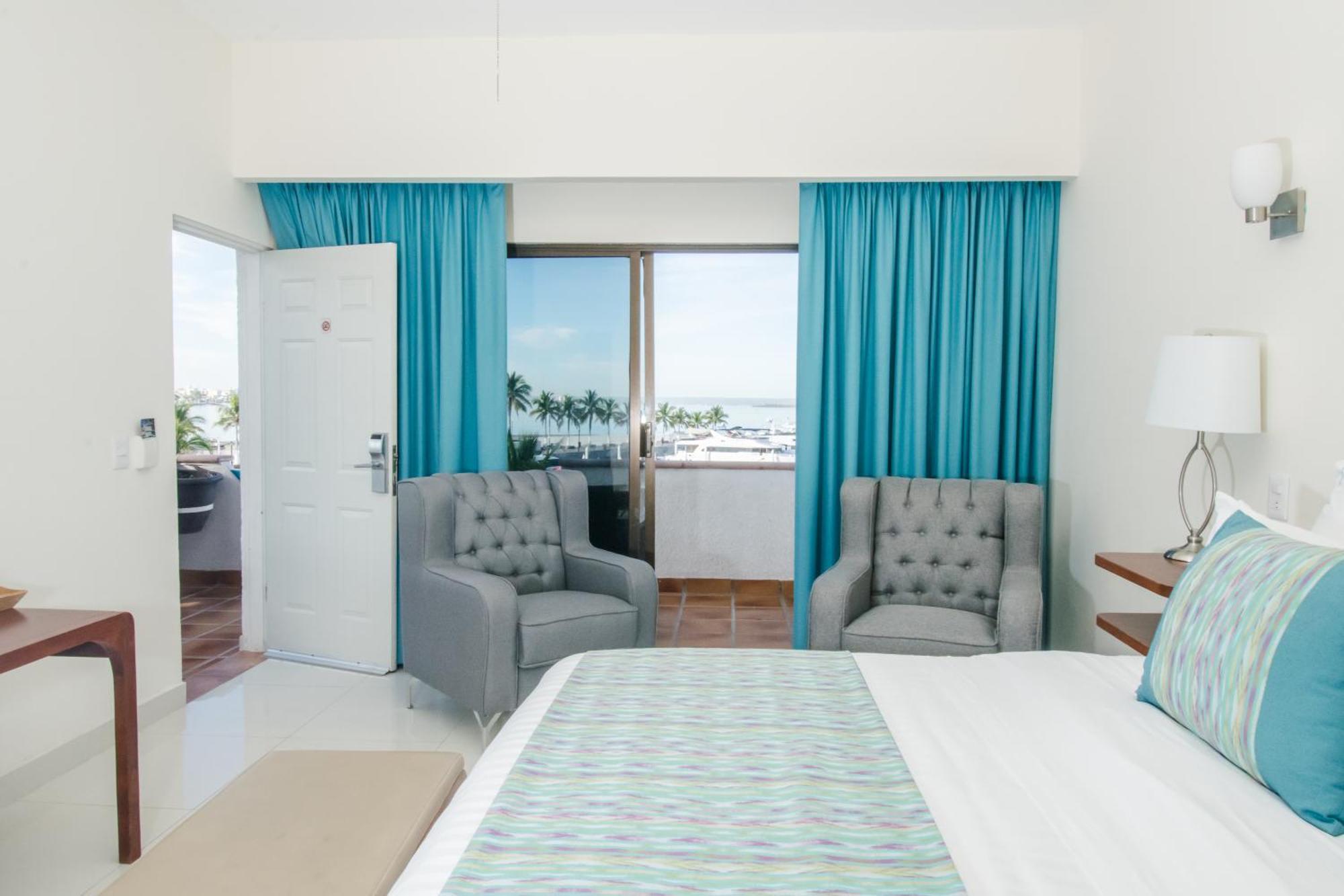 The Westmarine Waterfront Hotel La Paz Extérieur photo