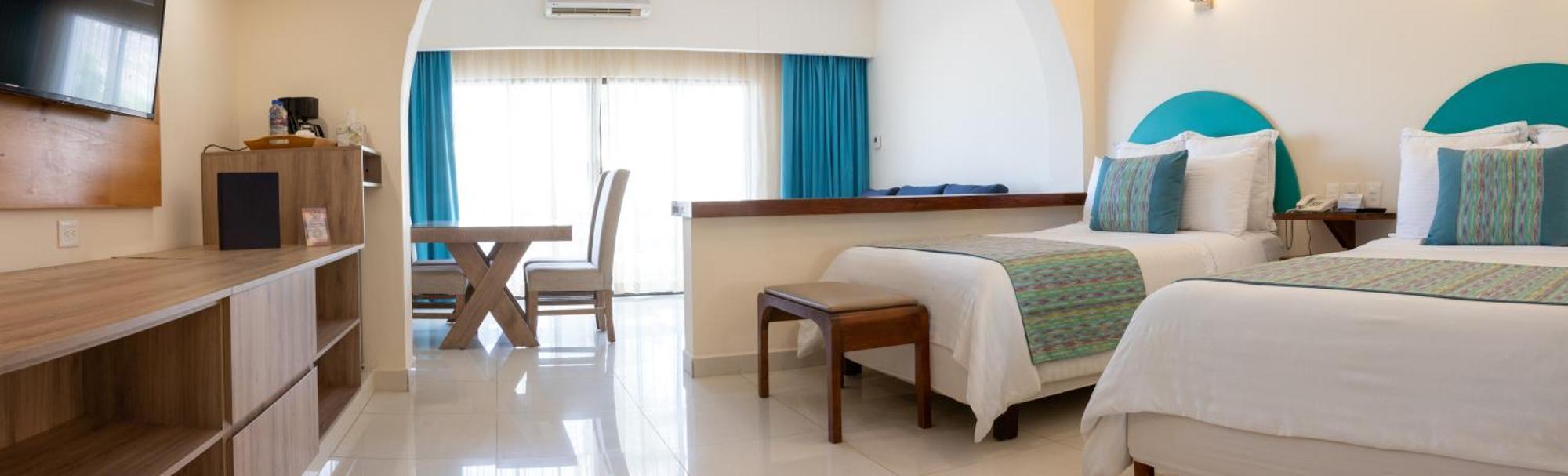 The Westmarine Waterfront Hotel La Paz Extérieur photo