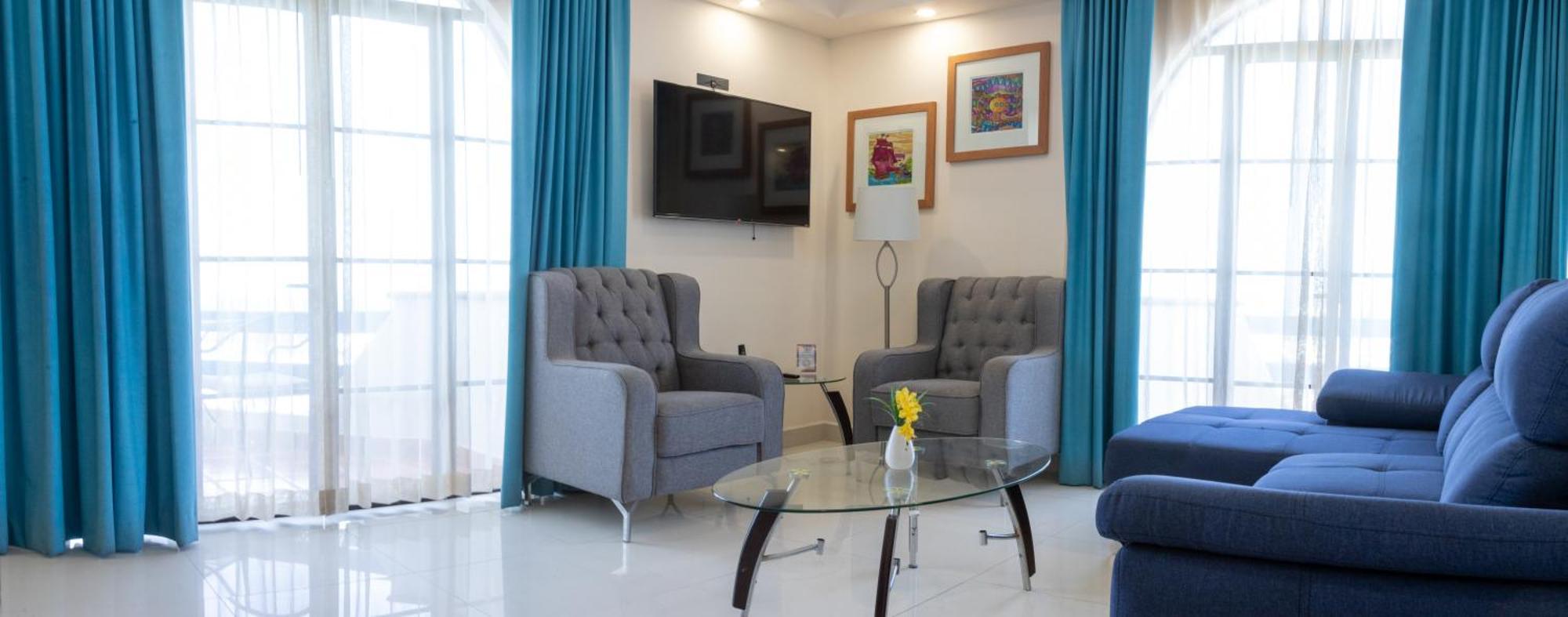 The Westmarine Waterfront Hotel La Paz Extérieur photo