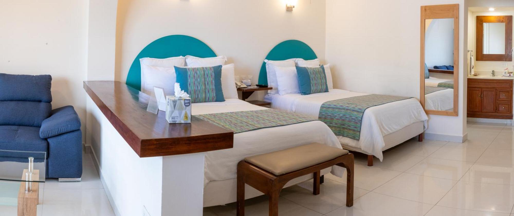 The Westmarine Waterfront Hotel La Paz Extérieur photo