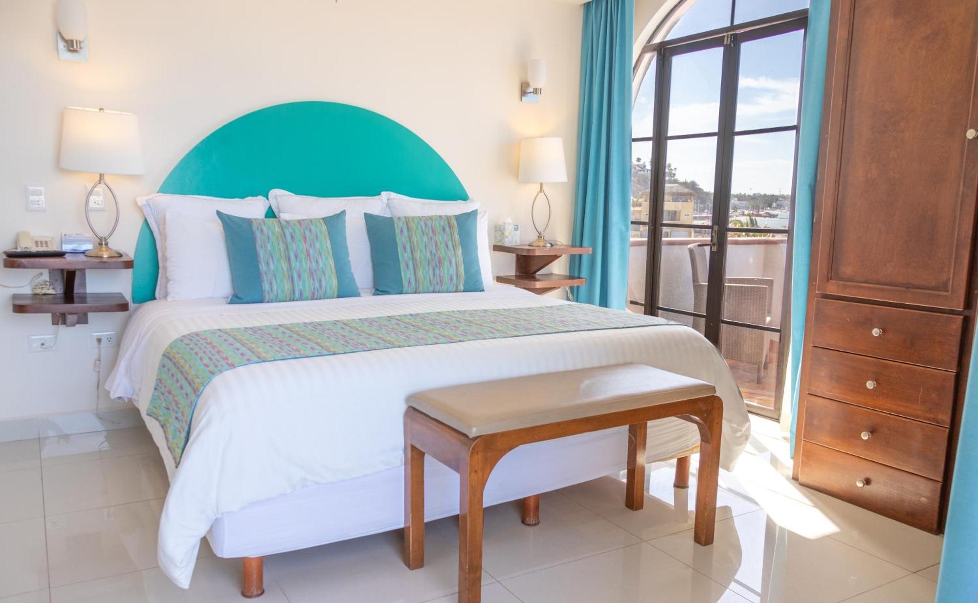 The Westmarine Waterfront Hotel La Paz Extérieur photo