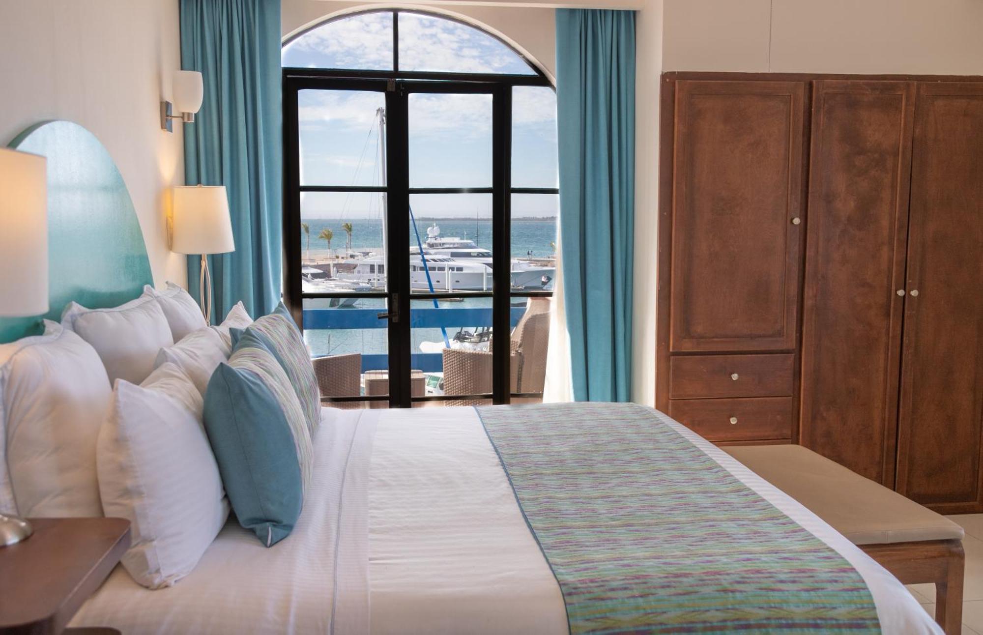 The Westmarine Waterfront Hotel La Paz Extérieur photo