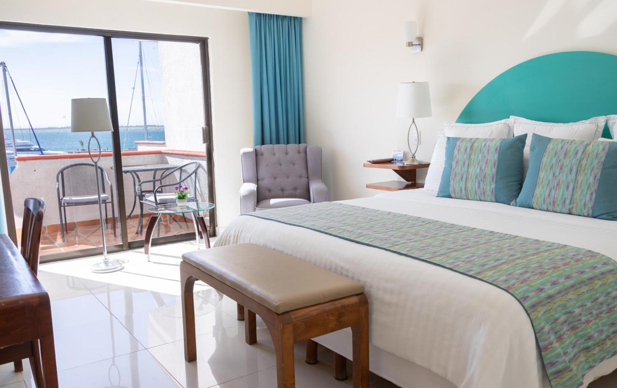 The Westmarine Waterfront Hotel La Paz Extérieur photo