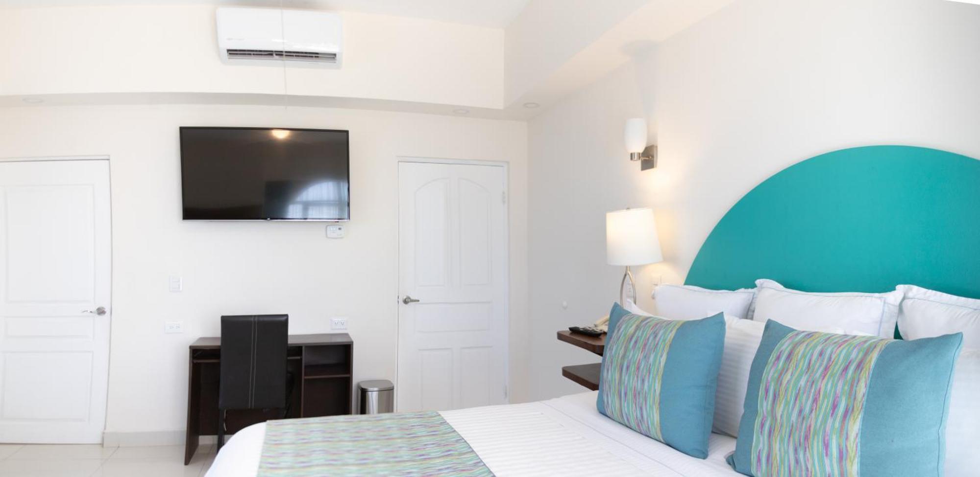 The Westmarine Waterfront Hotel La Paz Extérieur photo