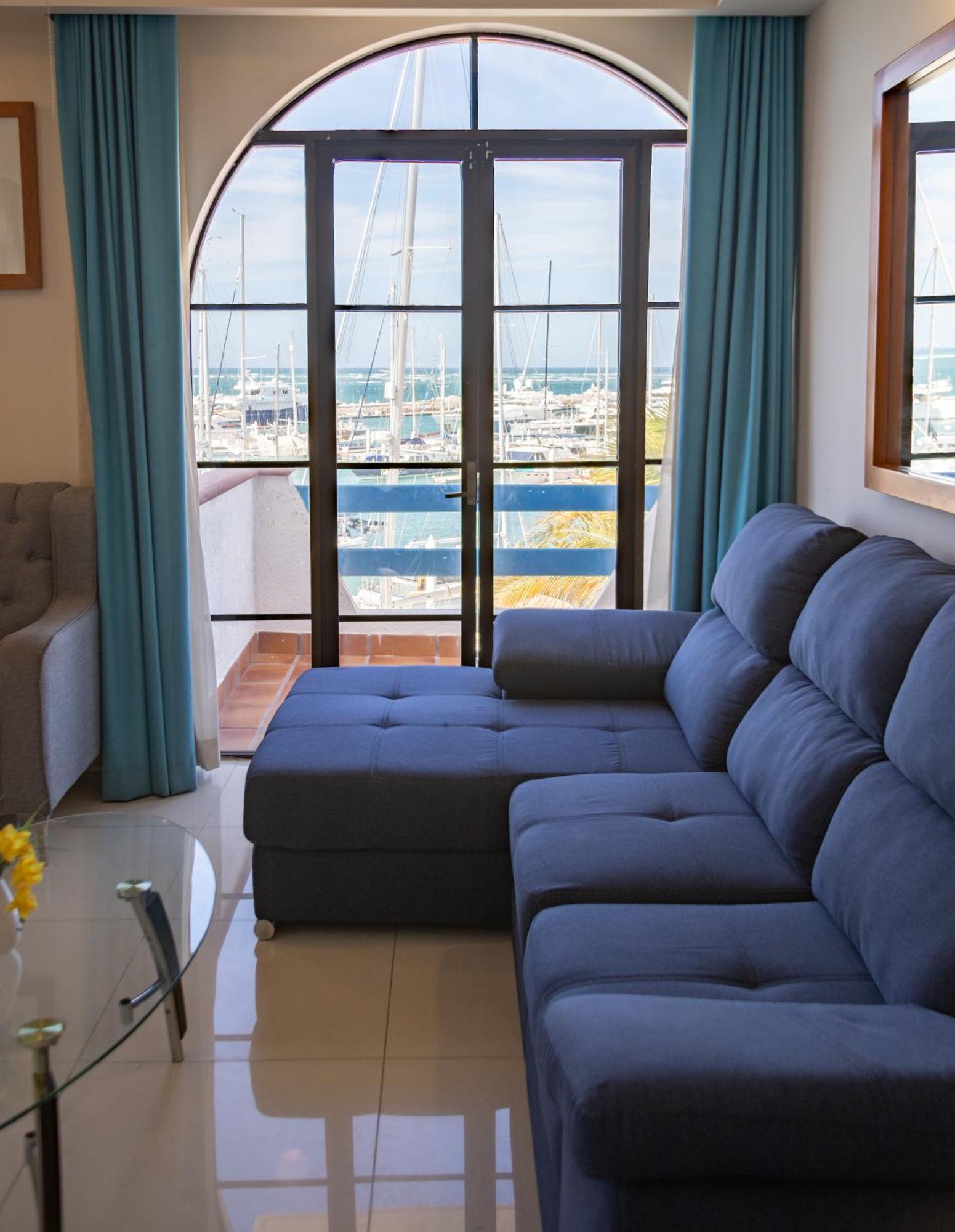 The Westmarine Waterfront Hotel La Paz Extérieur photo