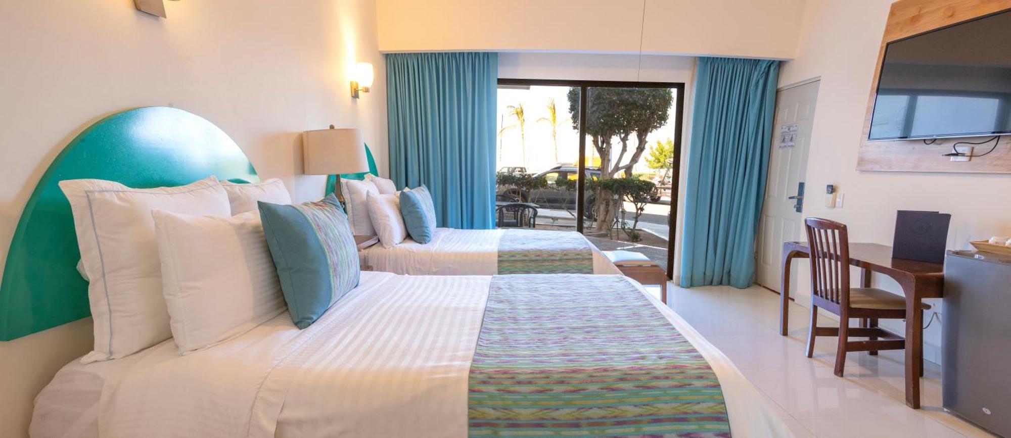 The Westmarine Waterfront Hotel La Paz Extérieur photo