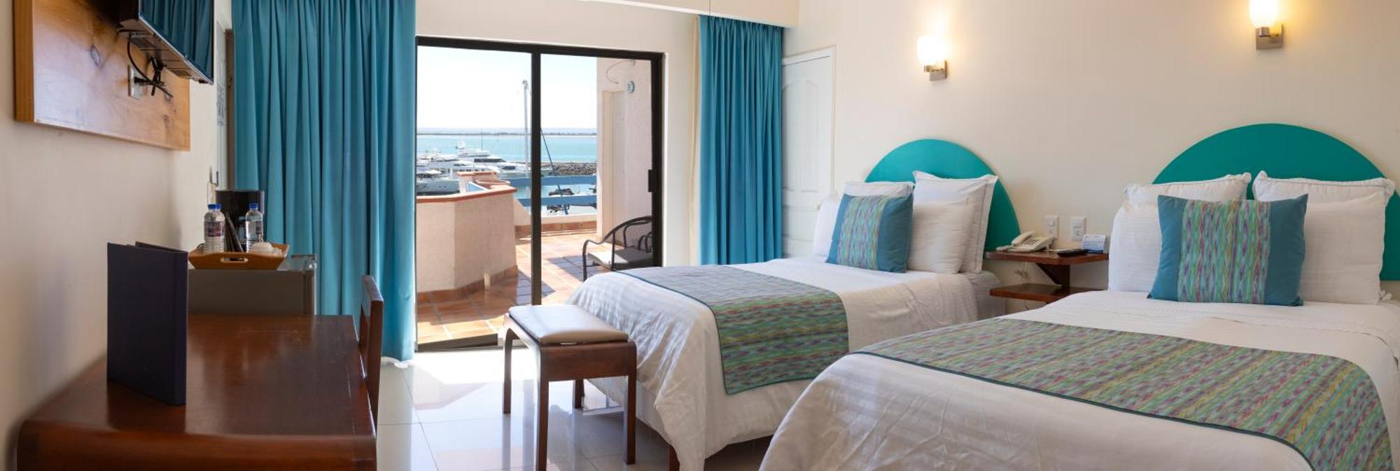 The Westmarine Waterfront Hotel La Paz Extérieur photo
