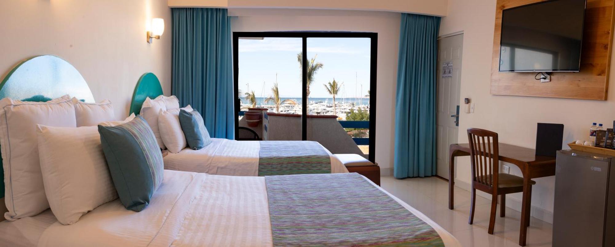 The Westmarine Waterfront Hotel La Paz Extérieur photo