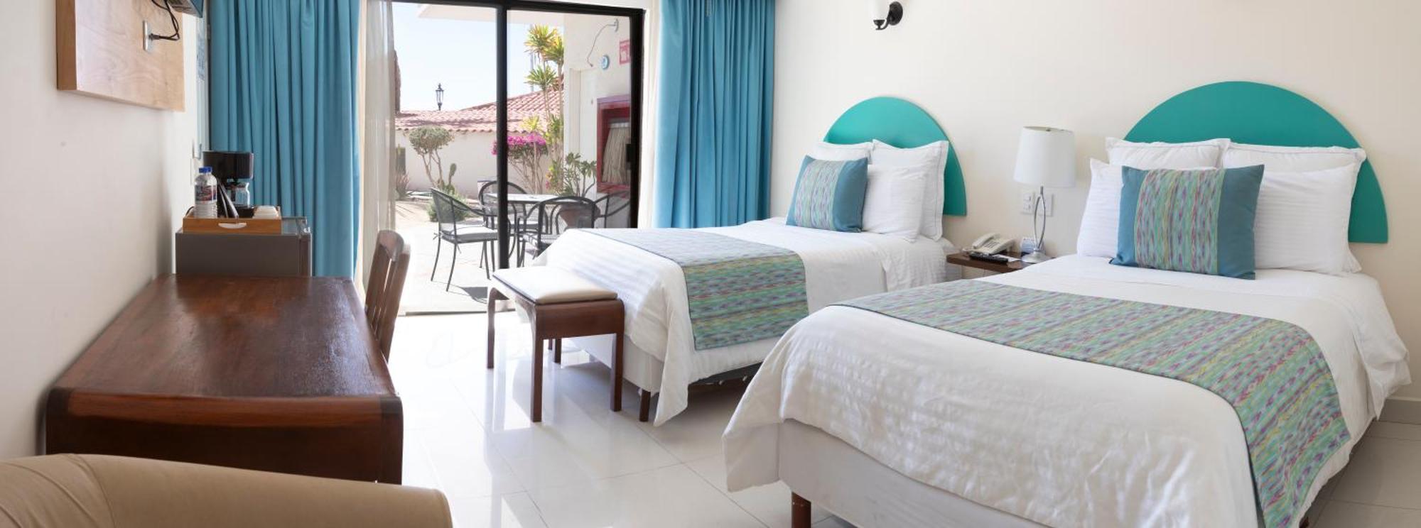 The Westmarine Waterfront Hotel La Paz Extérieur photo